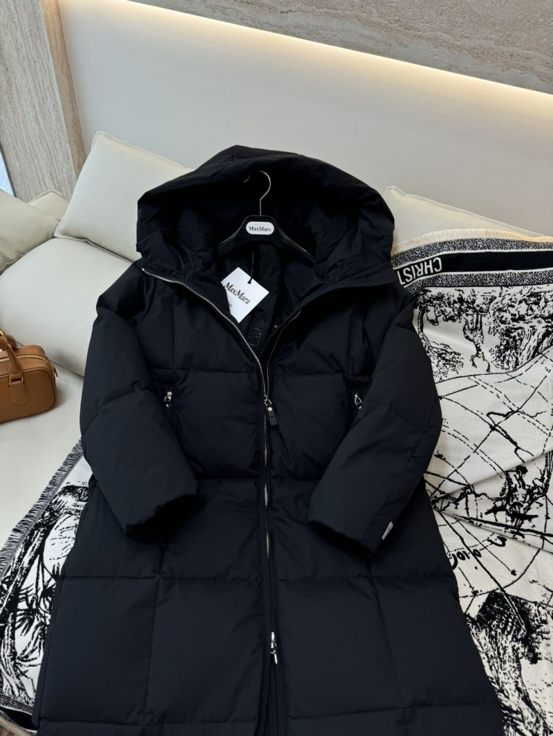 Max Mara Down Jackets